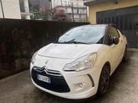 Usata Citroën DS3 Chic 68 CV (50 kW) 2010 Utilitaria
