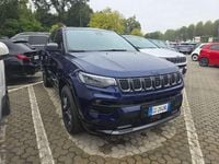 Usata Jeep Compass 131 CV (96 kW) 2021 Blu/azzurro SUV