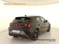 Usata Cupra Leon 150 CV (110 kW) 2025 Nero Berlina