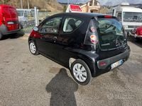 Usata Citroën C1 Seduction 68 CV (50 kW) 2011 Nero Utilitaria