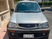 Usata Daihatsu Terios 83 CV (61 kW) 1999 Grigio SUV