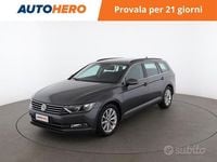 Usata VW Passat Business 2017 Grigio Station wagon
