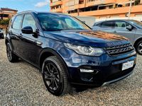 Usata Land Rover Discovery Sport HSE Luxury 180 CV (132 kW) 2016 Blu SUV