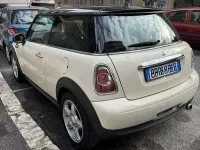 Usata Mini One D 75 CV (55 kW) 2012 Utilitaria