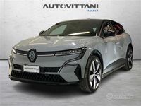 Usata Renault Megane E-Tech Techno 161 kW (220 CV) 2023 Grigio scuro Berlina
