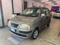Usata Hyundai Atos Active 59 CV (43 kW) 2004 Grigio Utilitaria