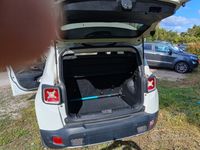 Usata Jeep Renegade 120 CV (88 kW) 2016 Bianco SUV