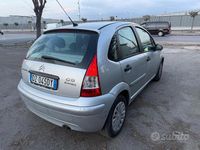 Usata Citroën C3 95 CV (69 kW) 2009 Grigio Utilitaria