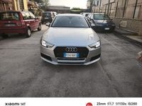Usata Audi A4 Ambiente 150 CV (110 kW) 2016 Grigio Station wagon