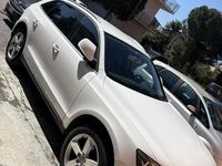 Usata Audi Q5 150 CV (110 kW) 2010 Bianco SUV