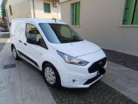 Usado Ford Transit Trend 120 CV (88 kW) 2022 Blanco Van