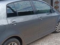 Usata VW Golf Plus Cross 105 CV (77 kW) 2011 Grigio Monovolume