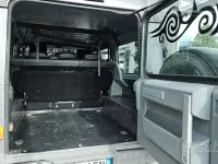 Usata Iveco Massif 177 CV (130 kW) 2009 Grigio Station wagon