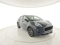 Usata Ford Puma Titanium 125 CV (91 kW) 2023 Blu SUV