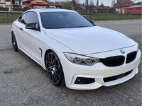 Usata BMW 435 M Sport 313 CV (230 kW) 2017 Coupé
