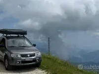 Usata Suzuki Grand Vitara 106 CV (77 kW) 2008 Grigio SUV