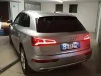 Usata Audi Q5 Design 252 CV (185 kW) 2018 Argento SUV