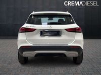 Usata Mercedes GLA200 Business 150 CV (110 kW) 2022 Bianco SUV