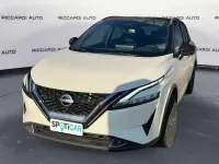 Usata Nissan Qashqai Tekna 140 CV (102 kW) 2023 Bianco SUV