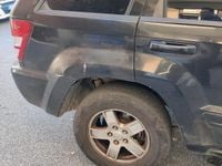 Usata Jeep Grand Cherokee Laredo 2007 Nero SUV