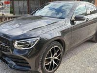 Usata Mercedes GLC300e Premium 306 CV (225 kW) 2023 Grigio Coupé