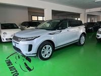 Usata Land Rover Range Rover evoque 163 CV (119 kW) 2022 Grigio SUV