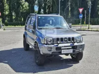 Usata Suzuki Jimny 85 CV (62 kW) 2005 Grigio SUV
