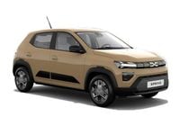 Nuova Dacia Spring Expression 52 kW (71 CV) 2025 Grigio Utilitaria