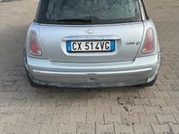 Usata Mini Cooper 2005 Grigio Utilitaria