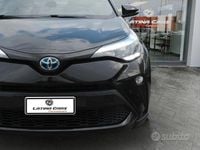 Second-hand Toyota C-HR Business Edition 98 CP (72 kW) 2020 Negru SUV