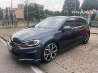 Usata VW Golf VII GTI 245 CV (180 kW) 2018 Grigio Berlina