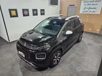 Usata Citroën C3 Aircross Shine 120 CV (88 kW) 2019 Nero SUV
