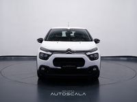 Usata Citroën C3 Business Class 83 CV (61 kW) 2020 Bianco Utilitaria
