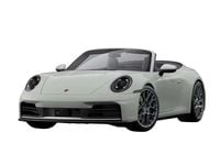 Usata Porsche 911 Carrera Cabriolet 394 CV (289 kW) 2025 Grigio Cabrio