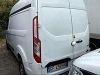 Usata Ford Transit Custom Trend 131 CV (96 kW) 2021 Bianco Berlina