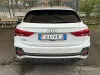 Usata Audi Q3 Sportback S-Line 150 CV (110 kW) 2023 Bianco SUV