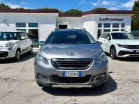 Usata Peugeot 2008 Allure 92 CV (67 kW) 2013 Grigio SUV