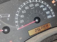 Usata Fiat Punto 2003 Grigio Utilitaria