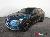 Usata Renault Arkana Techno 143 CV (105 kW) 2022 Blu/azzurro SUV