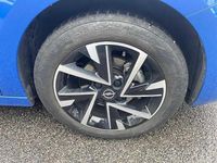 Usata Opel Corsa 2023 Blu Utilitaria