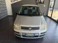 Usata Fiat Panda Dynamic 60 CV (44 kW) 2009 Argento Utilitaria