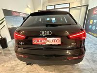 Usata Audi Q3 Business 150 CV (110 kW) 2017 Nero SUV