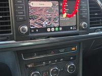 Usata Seat Ateca Business 116 CV (85 kW) 2016 Bianco SUV