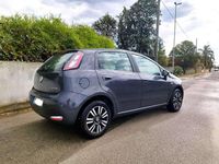Usata Fiat Punto Evo Active 69 CV (50 kW) 2005 Nero Utilitaria