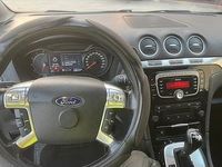 Usata Ford S-MAX S 163 CV (119 kW) 2011 Bianco Monovolume