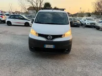 Usata Nissan Evalia Acenta 90 CV (66 kW) 2016 Bianco Monovolume