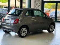 Usata Fiat 500 Lounge 69 CV (50 kW) 2016 Grigio Berlina