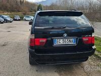 Usata BMW X5 218 CV (160 kW) 2005 Nero SUV