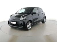 Usata Smart ForFour Electric Drive Pure 41 kW (56 CV) 2022 Nero brillante Berlina