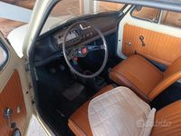 Usata Fiat Cinquecento 1960